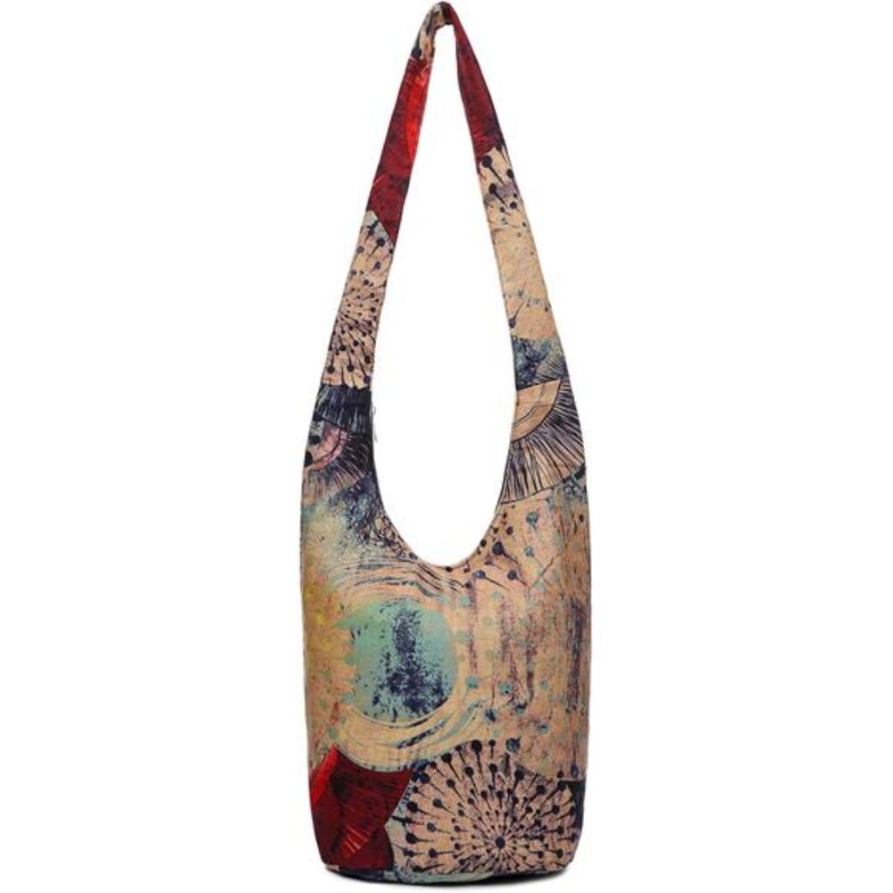 Women Shoulder Handbags Fashion canvas Hippie Crossbody Bags Bohemian